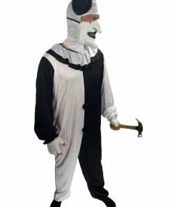 Rubber Johnnies Costumes Terrifying Clown Costume 17 Rubber Johnnies Costumes Terrifying Clown Costume