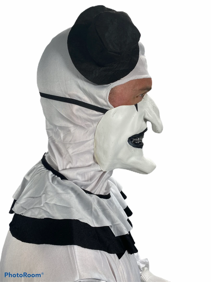 Rubber Johnnies Costumes Terrifying Clown Costume 9 Rubber Johnnies Costumes Terrifying Clown Costume