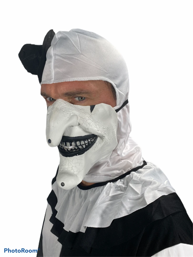 Rubber Johnnies Costumes Terrifying Clown Costume 5 Rubber Johnnies Costumes Terrifying Clown Costume