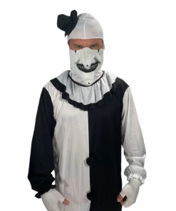 Rubber Johnnies Costumes Terrifying Clown Costume 15 Rubber Johnnies Costumes Terrifying Clown Costume