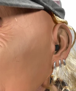 Rubber Johnnies People Masks Joe Exotic Mask With Baseball Cap & Mullet Hair