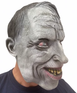 RUBBER JOHNNIES TM Zombie Mask Latex Day Of The Dead Walker