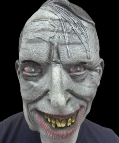 RUBBER JOHNNIES TM Zombie Mask Latex Day Of The Dead Walker