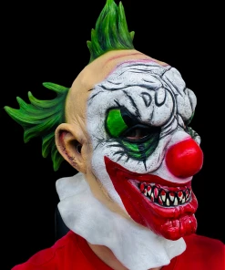 Rubber Johnnies Evil Carnival Clown Mask