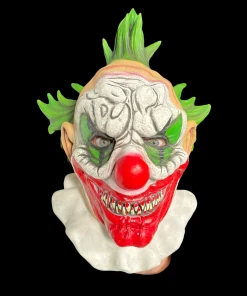 Rubber Johnnies Evil Carnival Clown Mask