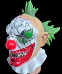 Rubber Johnnies Evil Carnival Clown Mask