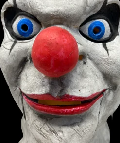 Rubber Johnnies Horror Masks Chester Clown Mask