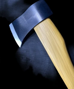 Rubber Johnnies Movie Props Axe - Plain Or Bloody