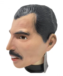 Rubber Johnnies Freddie Mercury Mask Masks