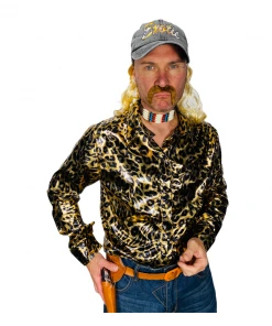 Rubber Johnnies Costumes Exotic Tiger Man Costume