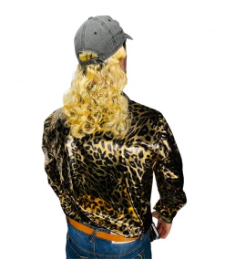 Rubber Johnnies Costumes Exotic Tiger Man Costume