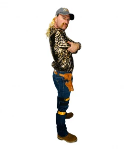 Rubber Johnnies Costumes Exotic Tiger Man Costume