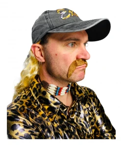 Rubber Johnnies Costumes Exotic Tiger Man Costume