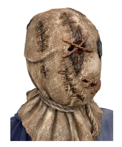 Rubber Johnnies Horror Masks 'Strawman' Scarecrow Mask 11 Rubber Johnnies Horror Masks 'Strawman' Scarecrow Mask