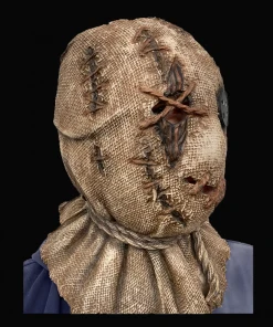 Rubber Johnnies Horror Masks 'Strawman' Scarecrow Mask