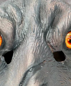 Rubber Johnnies Grey Rat Mask