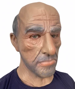 Rubber Johnnies Cockney Gangster Mask Masks