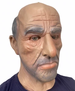 Rubber Johnnies Cockney Gangster Mask Masks