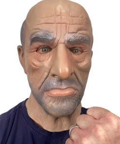 Rubber Johnnies Cockney Gangster Mask Masks