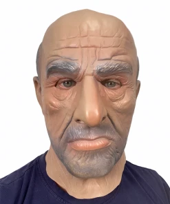 Rubber Johnnies Cockney Gangster Mask Masks