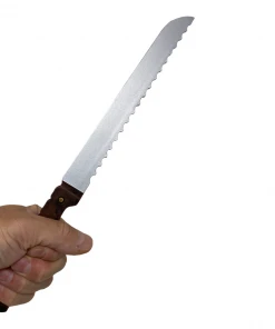 Rubber Johnnies Bread Knife
