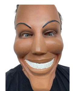 Rubber Johnnies Smile Horror Movie Mask. Horror Masks