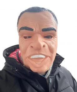 Rubber Johnnies Richard Nixon Mask