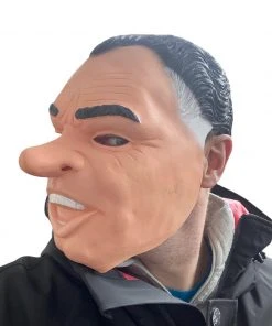 Rubber Johnnies Richard Nixon Mask