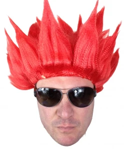 Rubber Johnnies Accessories Anime Wigs