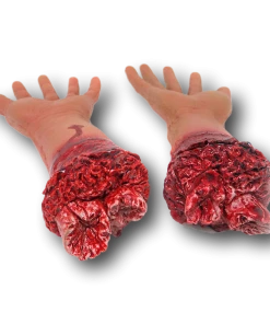 Rubber Johnnies Bloody Severed Hands