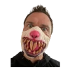 Rubber Johnnies Rabid Rabbit Half Face Mask