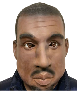 Rubber Johnnies Kanye 'YE' Mask