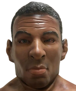 Rubber Johnnies Mohammed Ali Boxer Mask Masks