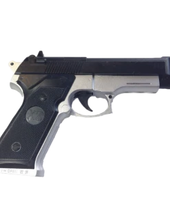 Rubber Johnnies Toy Guns Replica Beretta 9mm Toy Gun