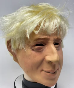 Rubber Johnnies Masks Boris Johnson Mask