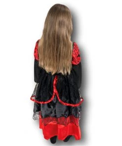 Rubber Johnnies Girls Costumes Girls Vampire Queen Costume