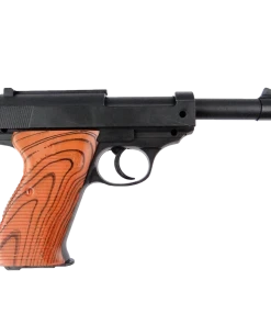 Rubber Johnnies Replica German Walther P38 Toy Gun