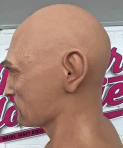 Rubber Johnnies Silicone Masks Vladimir White Male Silicone Mask