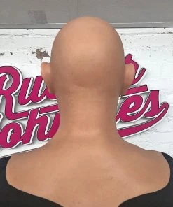 Rubber Johnnies Silicone Masks Vladimir White Male Silicone Mask