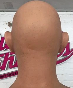 Rubber Johnnies Silicone Masks Vladimir White Male Silicone Mask