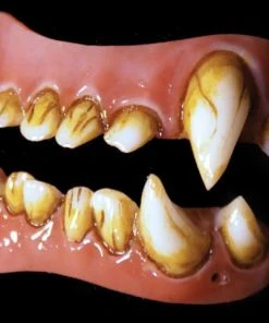 Dental Distortions Bad Moon Werewolf FX Teeth
