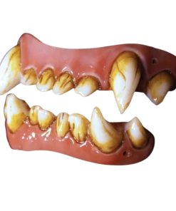 Dental Distortions Bad Moon Werewolf FX Teeth