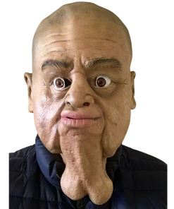 Rubber Johnnies Ball Chin Mask People Masks