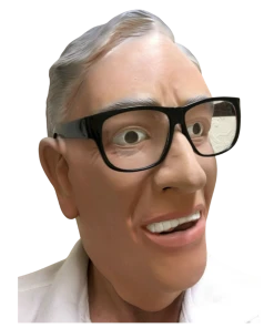 Rubber Johnnies Ronnie Barker Mask Masks