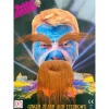Rubber Johnnies Ginger Beard & Brows. Accessories