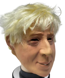 Rubber Johnnies Masks Boris Johnson Mask