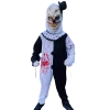Rubber Johnnies Kids Terrifying Clown Costume