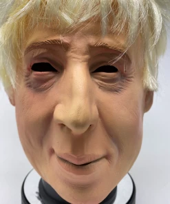 Rubber Johnnies Masks Boris Johnson Mask