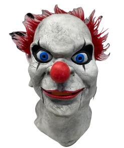Rubber Johnnies Horror Masks Chester Clown Mask