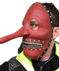 Rubber Johnnies Chris Fehn Style Long Nose Mask Masks